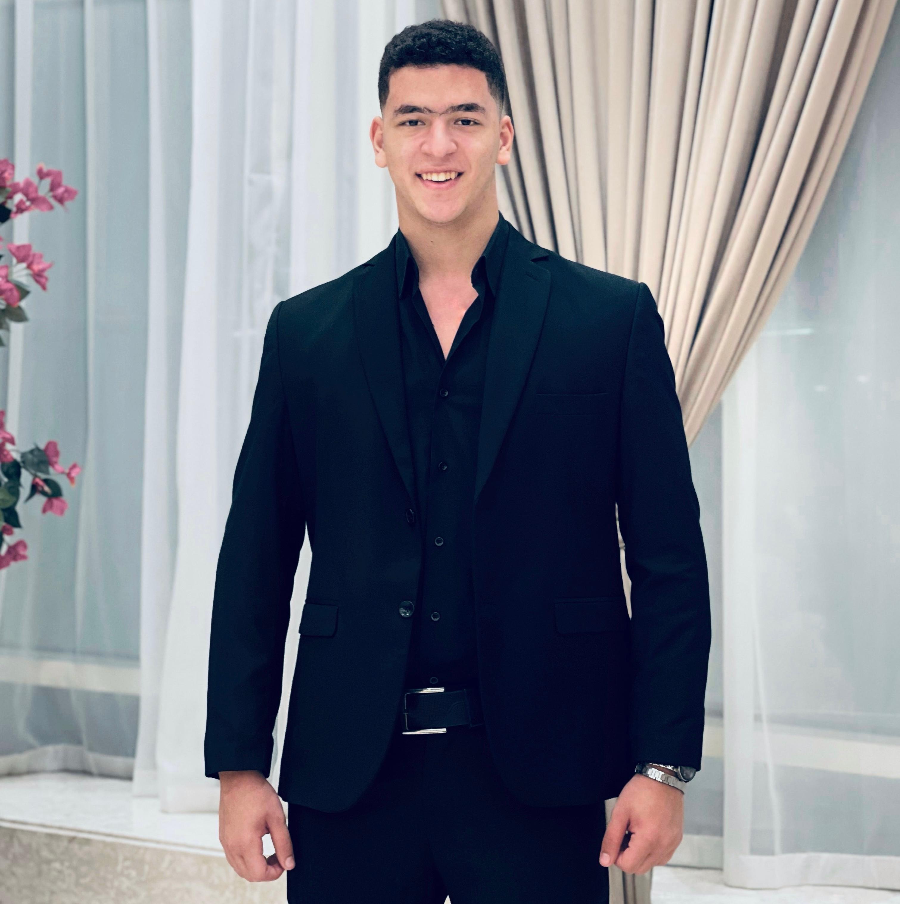 Ahmed Photo